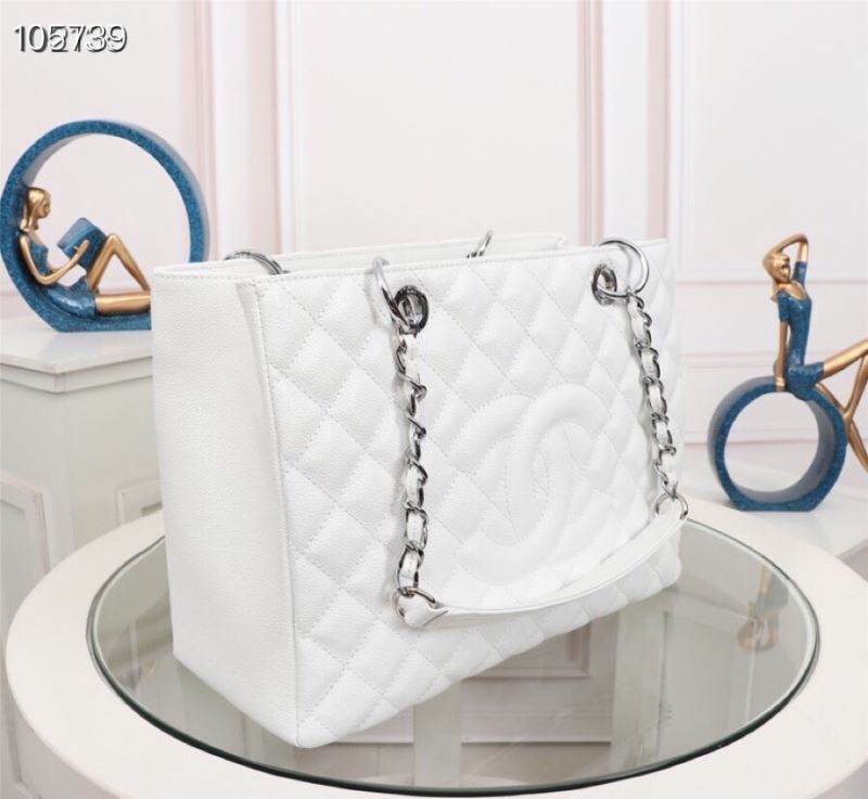 Chanel Shopping Bags